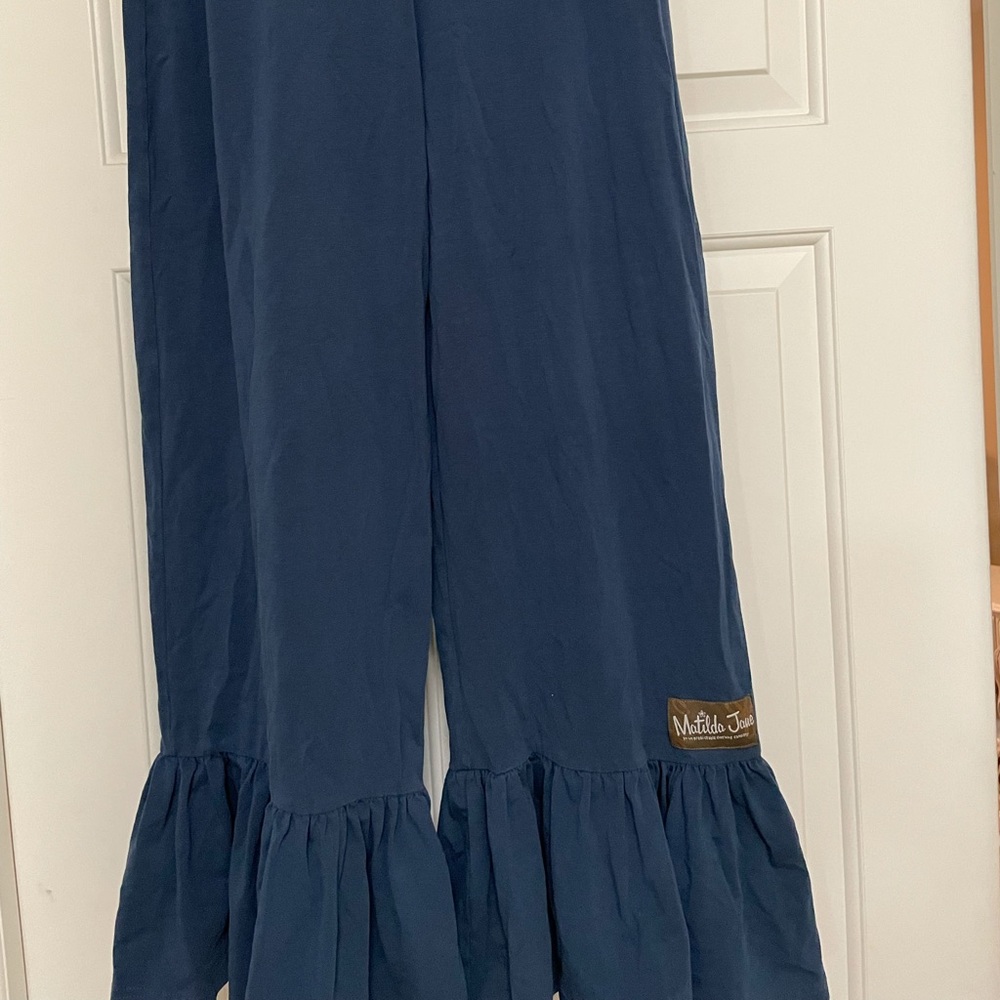 Matilda Jane Sofia Ruffle Pants